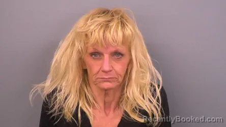 Mugshot of CHRISTIAN SUSAN ROSA