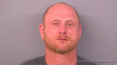 Mugshot of BRYAN DANIEL MAIDLOW