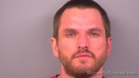 Mugshot of ZACHARY RUSSELL MENDENHALL booked in Sumner County, Tennessee on May 6, 2026