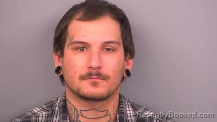 Mugshot of MICHAEL J RICHARDSON