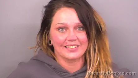 Mugshot of CHRISTINA MAE COVINGTON booked in Sumner County, Tennessee on May 9, 2026