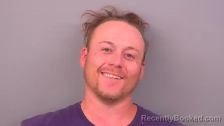 Mugshot of JUSTIN L GAMMON booked in Sumner County, Tennessee on June 26, 2026
