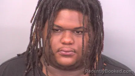 Mugshot of DARIUS LEMEAL LEWIS BIGHAM
