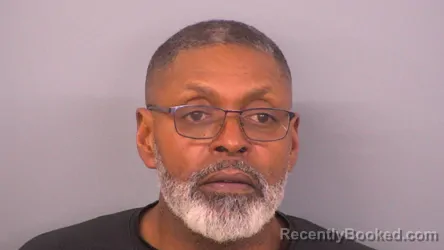 Mugshot of STEVEN COCHISE TURNER