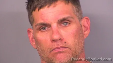 Mugshot of JOHN B GAITHER