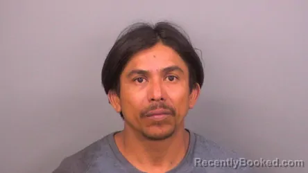 Mugshot of RAMIRO HERNANDEZ QUINTANA booked in Sumner County, Tennessee on April 18, 2026