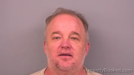 Mugshot of CHARLES PHILLIP ALLEN booked in Sumner County, Tennessee on April 16, 2026