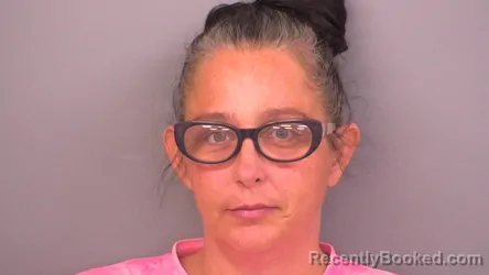 Mugshot of SHELLY PHILLIPS