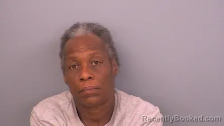 Mugshot of SHERRITHA D HYDE