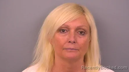 Mugshot of NICOLE L DISMANG booked in Sumner County, Tennessee on May 4, 2026