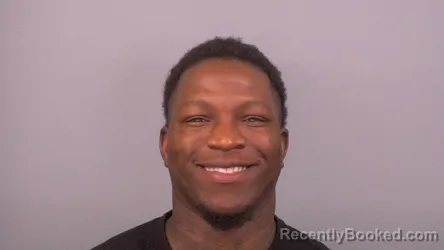 Mugshot of TEVIN JAMAL PIRTLE booked in Sumner County, Tennessee on July 11, 2026