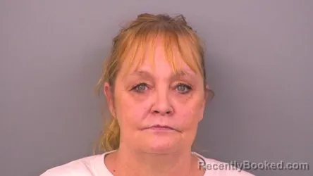 Mugshot of SAMANTHA JOYNER HENDERSON