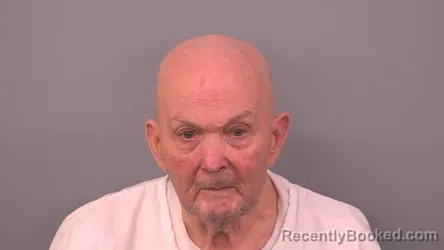 Mugshot of CHARLES W TRAMMEL