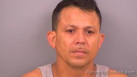 Mugshot of JOSE QUINTANA-HERNANDEZ booked in Sumner County, Tennessee on July 8, 2026
