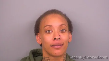 Mugshot of TANIQUE SHAVA HARRISON