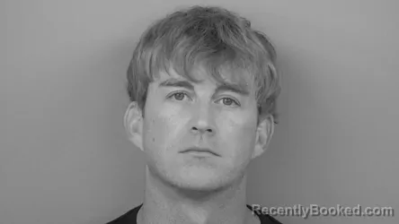 Mugshot of JOSHUA L BLOUGH booked in Sumner County, Tennessee on July 7, 2026