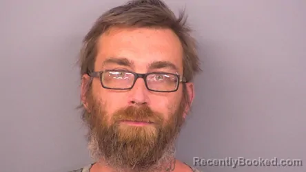 Mugshot of CHRISTOPHER MICHAEL YATES