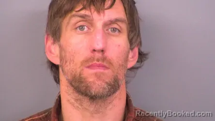 Mugshot of CHARLES J LEE