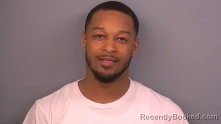 Booking photo from Sumner County, Tennessee