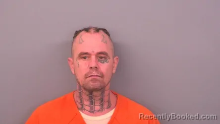Mugshot of Joshua S Bennett booked in Sumner County, Tennessee on October 26, 2026