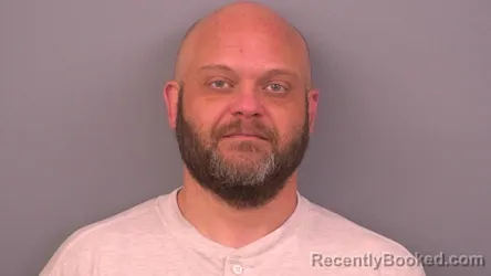 Mugshot of CHRISTOPHER SCOTT BAXTER booked in Sumner County, Tennessee on July 9, 2026