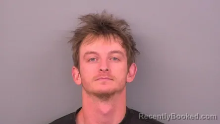 Mugshot of DEVIN JAMES GULLEY booked in Sumner County, Tennessee on June 26, 2026