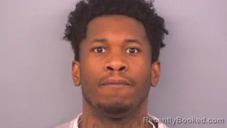 Mugshot of PRESTON JAVON DYSHUN HOLTZCLAW