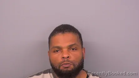 Mugshot of ANGELO T HOWZE