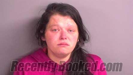 Booking photo from Sumner County, Tennessee