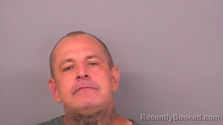 Mugshot of David S Langston booked in Sumner County, Tennessee on September 5, 2026
