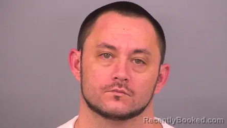 Mugshot of JAMES BURL DAWSON