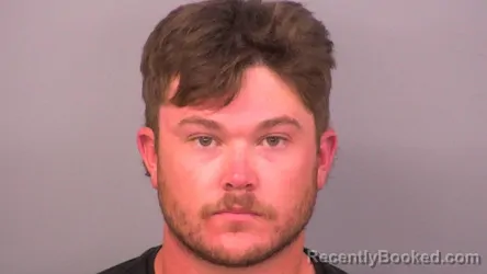 Mugshot of NATHAN W SULLIVAN booked in Sumner County, Tennessee on April 4, 2026