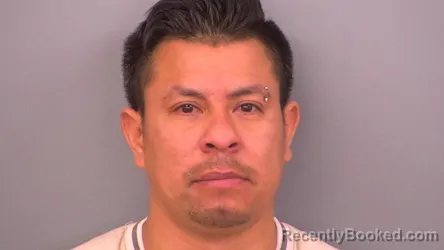 Mugshot of SERVANDO TORRES-GONZALEZ
