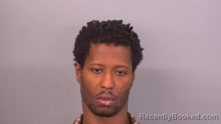 Mugshot of Laurance D Mcgriff booked in Sumner County, Tennessee on August 18, 2026