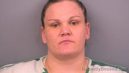 Mugshot of SCARLETTE ANN SIMS