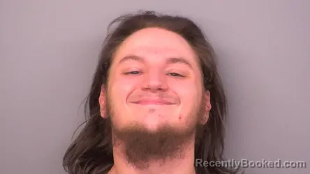 Booking photo from Sumner County, Tennessee