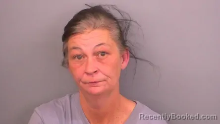 Mugshot of SUE ANN GOBER