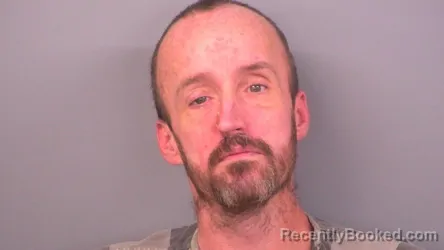 Mugshot of MICHAEL CHARLES BARNES booked in Sumner County, Tennessee on June 29, 2026