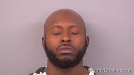 Mugshot of NICHOLASS MAURICE STONE booked in Sumner County, Tennessee on March 26, 2026