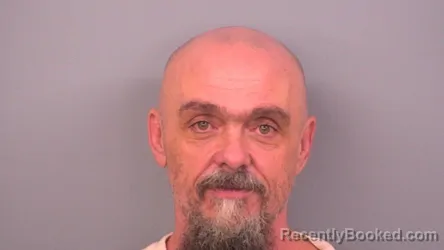Mugshot of LANNY B CANTRELL booked in Sumner County, Tennessee on April 26, 2026