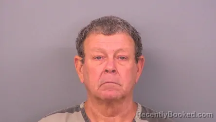 Mugshot of MARK JAY MATURO booked in Sumner County, Tennessee on August 4, 2026