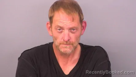 Mugshot of Jeremy Thomas Patton booked in Sumner County, Tennessee on October 2, 2026