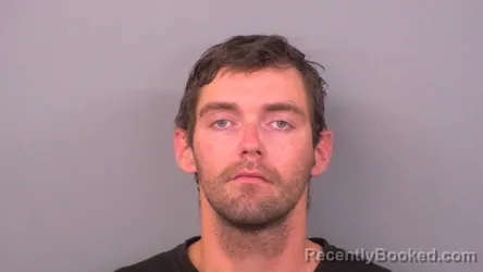 Mugshot of Kevin Wayne Stokes booked in Sumner County, Tennessee on September 15, 2026