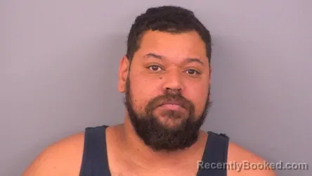 Mugshot of Larry Dewayne Morris Chandler booked in Sumner County, Tennessee on August 30, 2026