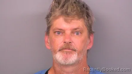 Mugshot of JOHNNY THOMAS BLAGBURN booked in Sumner County, Tennessee on May 13, 2026