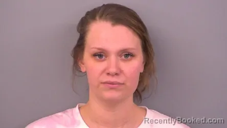 Mugshot of ERIKA A WATSON