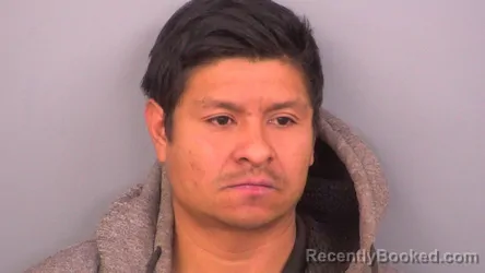 Mugshot of JOEL COBAXIN ZUNIGA