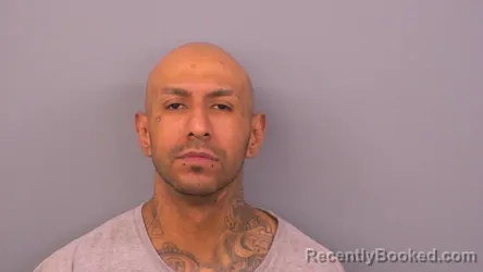 Mugshot of ARMANDO ACOSTA