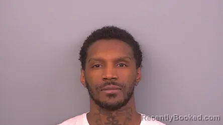 Mugshot of SEDRIC TAURICEGRANT STEVENSON