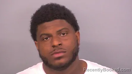 Mugshot of TAARIQ NAJEE TODD